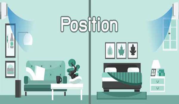 การหาตำแหน่งในการติดตั้งแอร์มือสอง ติดจุดไหนคุ้มค่าที่สุด